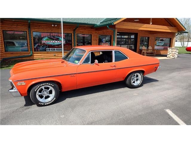 1972 Chevrolet Nova 2 door - photo 5