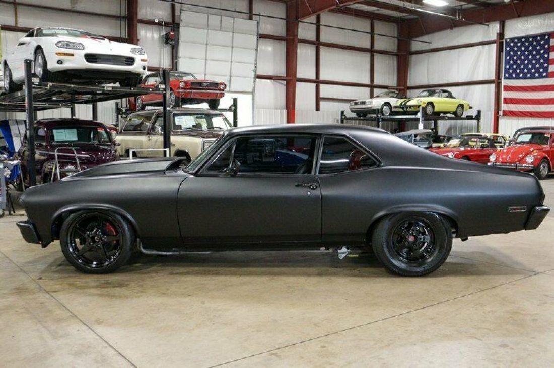 1972 Chevrolet Nova SS - photo 2