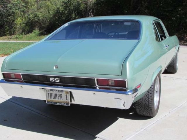 1972 Chevrolet Nova SS Clone - photo 4