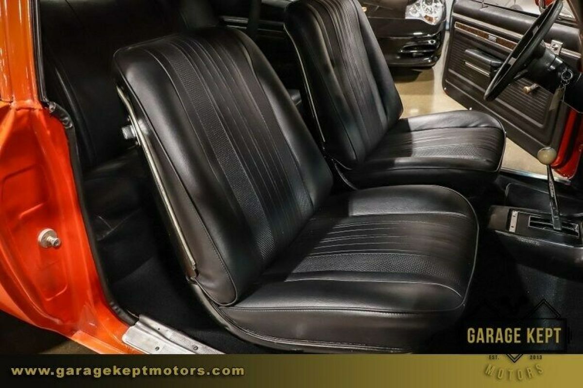 1972 Chevrolet Nova SS - photo 11