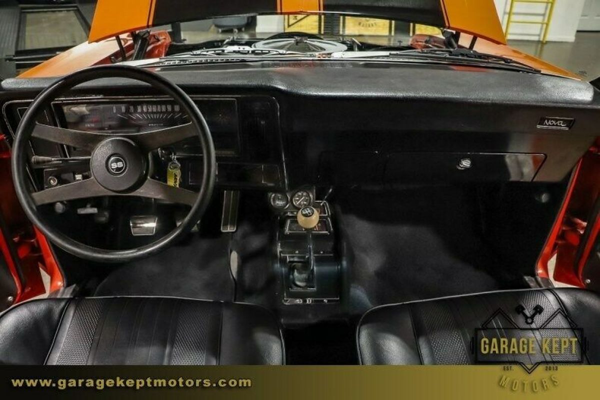 1972 Chevrolet Nova SS - photo 12
