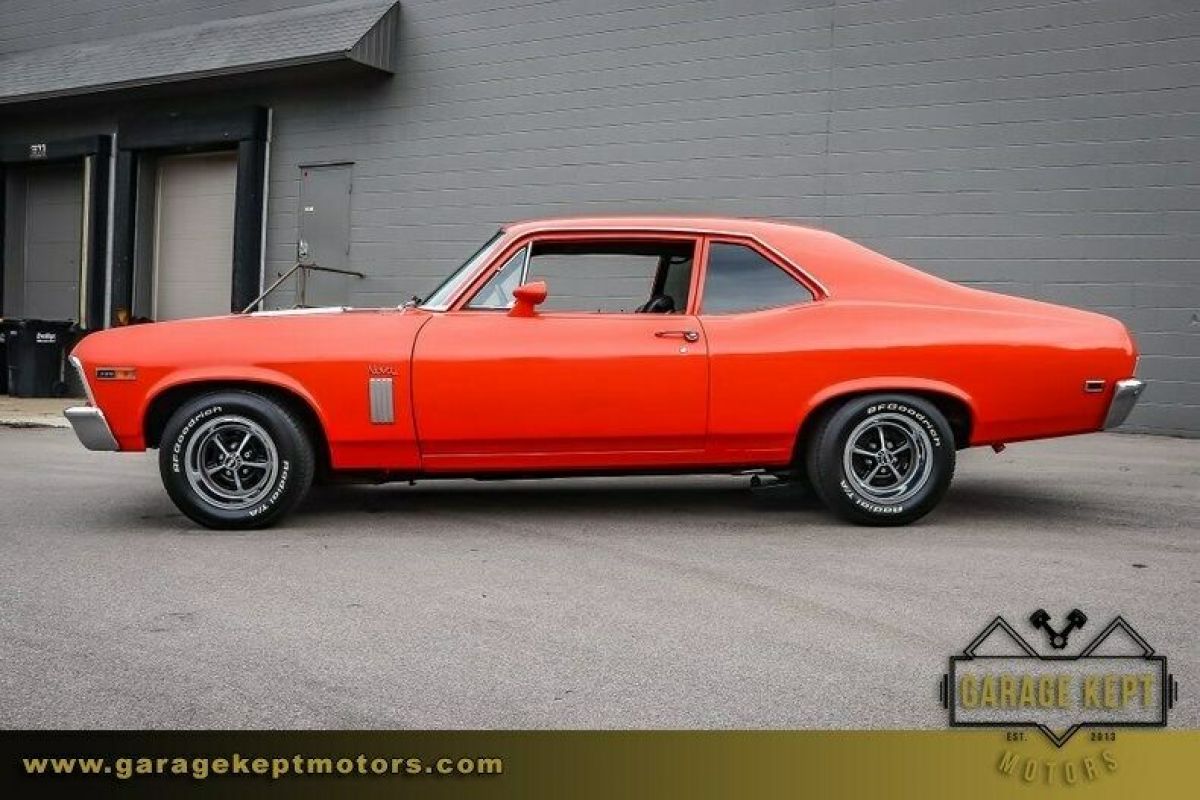1972 Chevrolet Nova SS - photo 6