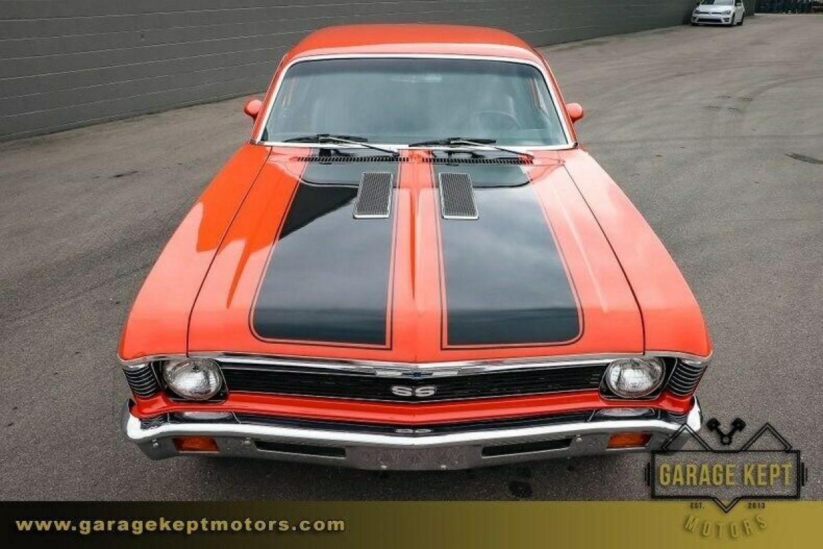 1972 Chevrolet Nova SS - photo 10