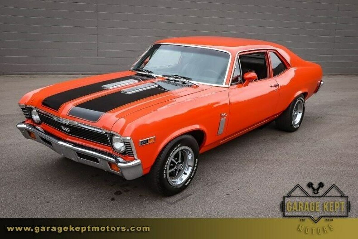 1972 Chevrolet Nova SS - photo 5