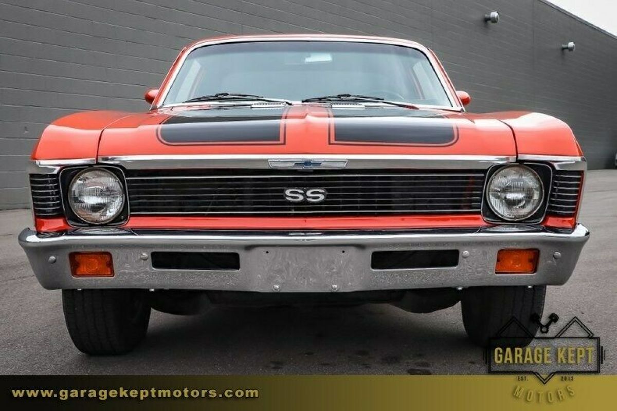 1972 Chevrolet Nova SS - photo 9