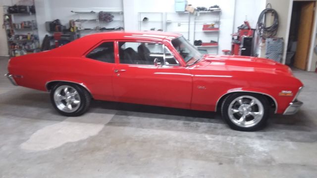 1972 Chevrolet Nova