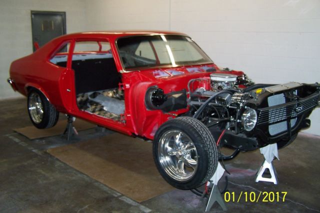 1972 Chevrolet Nova - photo 10