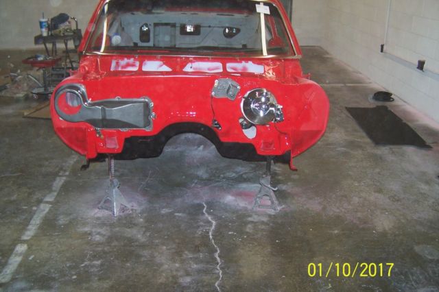 1972 Chevrolet Nova - photo 13