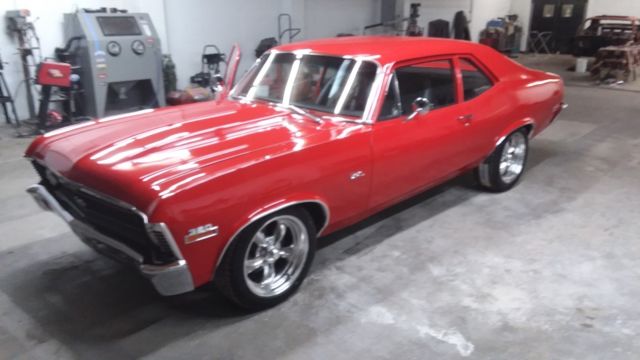1972 Chevrolet Nova - photo 2