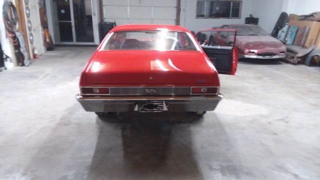1972 Chevrolet Nova - photo 3