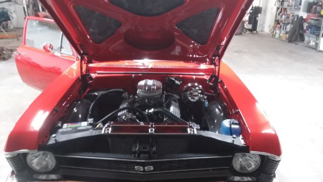 1972 Chevrolet Nova - photo 4