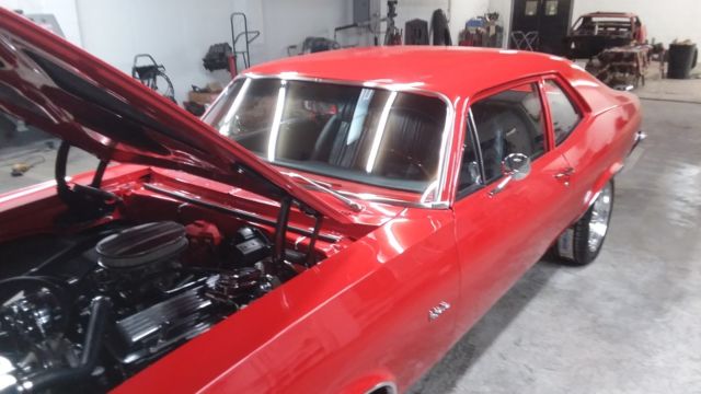 1972 Chevrolet Nova - photo 8