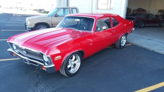 1972 Chevrolet Nova SS - photo 2