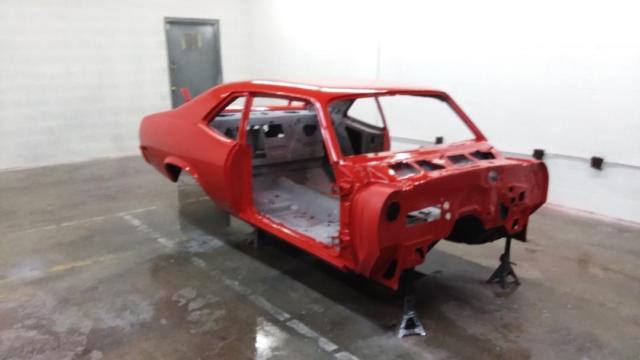 1972 Chevrolet Nova SS - photo 5