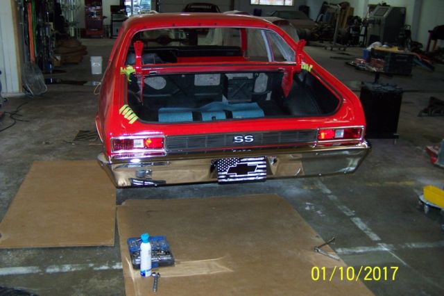 1972 Chevrolet Nova SS - photo 8