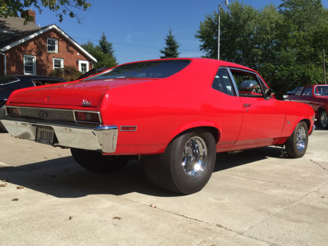1972 Chevrolet Nova - photo 10