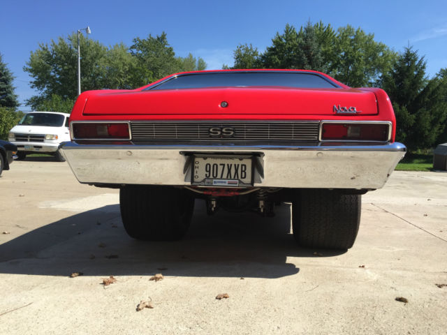 1972 Chevrolet Nova - photo 11