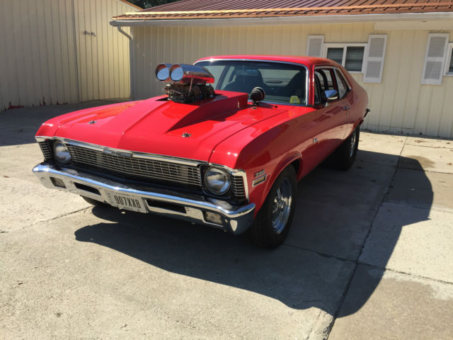 1972 Chevrolet Nova - photo 2