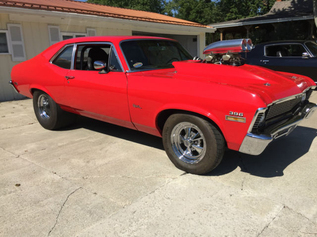 1972 Chevrolet Nova - photo 3