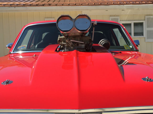 1972 Chevrolet Nova - photo 4
