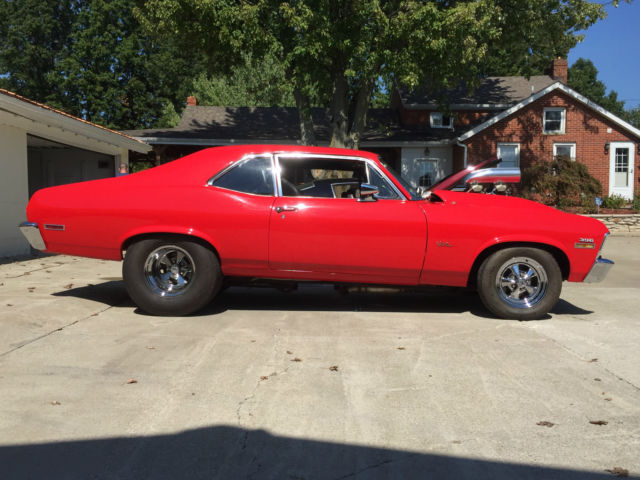 1972 Chevrolet Nova - photo 6