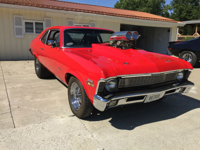1972 Chevrolet Nova - photo 7