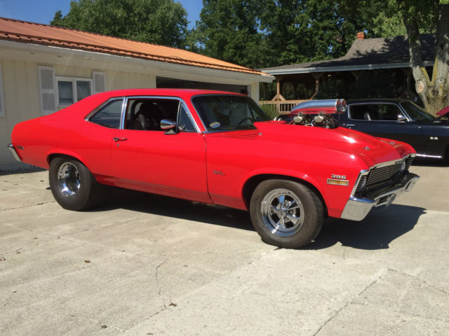 1972 Chevrolet Nova - photo 8