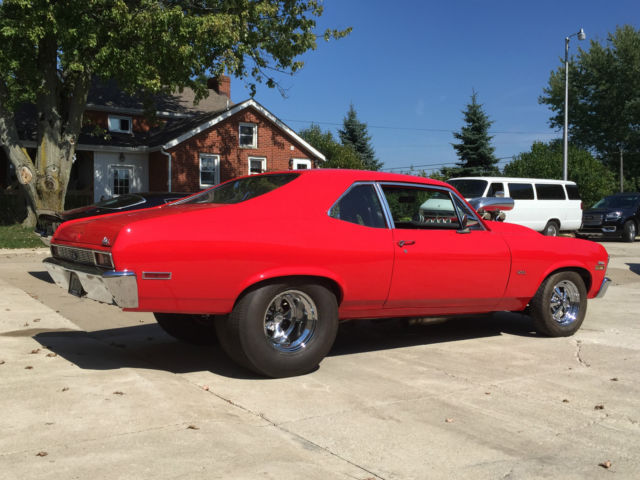 1972 Chevrolet Nova - photo 9