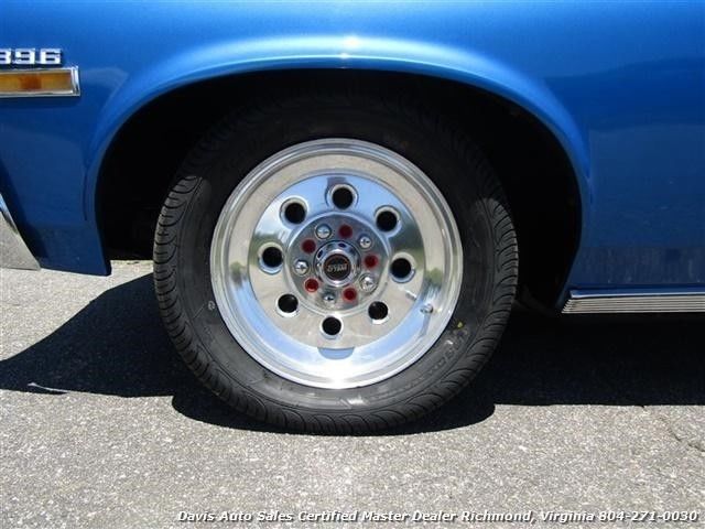 1972 Chevrolet Nova SS Pro Street BBC Big Block 4 - photo 7