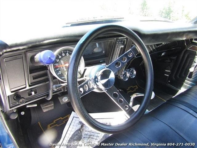 1972 Chevrolet Nova SS Pro Street BBC Big Block 4 - photo 8