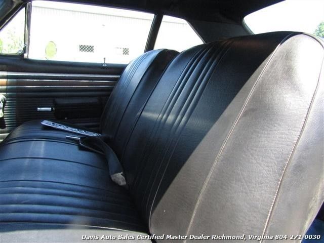 1972 Chevrolet Nova SS Pro Street BBC Big Block 4 - photo 9