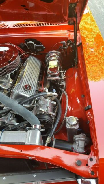 1972 Chevrolet Nova Nova SS - photo 10