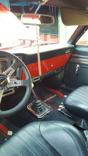 1972 Chevrolet Nova Nova SS - photo 12