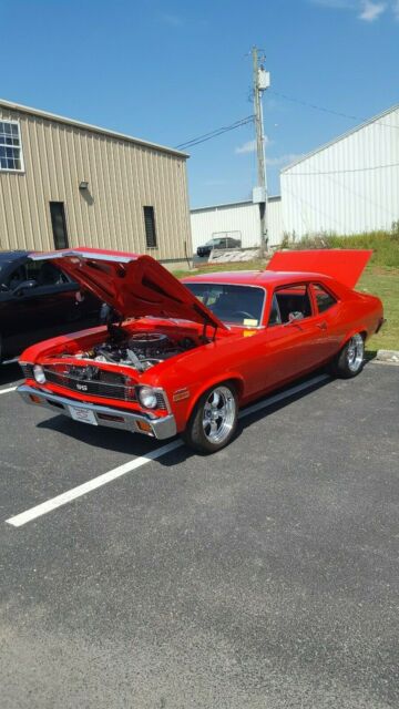 1972 Chevrolet Nova Nova SS - photo 3