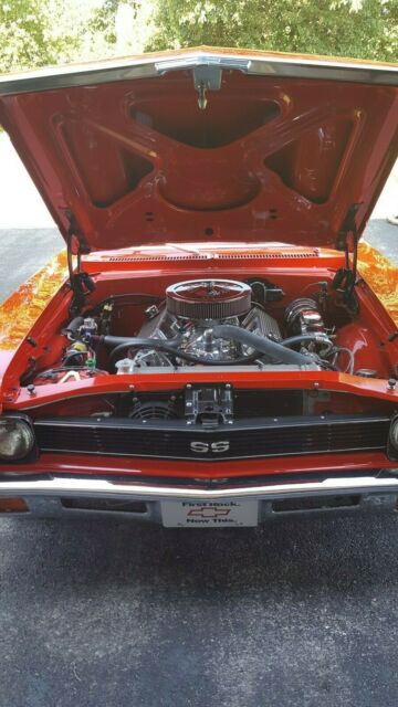 1972 Chevrolet Nova Nova SS - photo 5