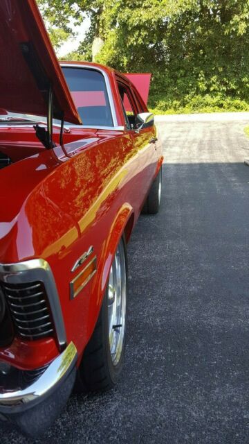 1972 Chevrolet Nova Nova SS - photo 6
