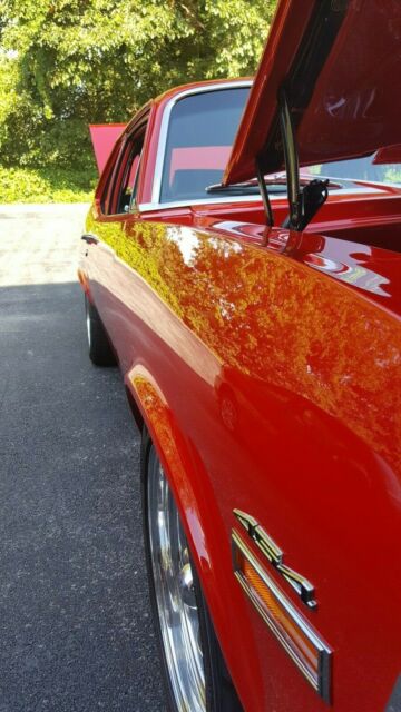 1972 Chevrolet Nova Nova SS - photo 7