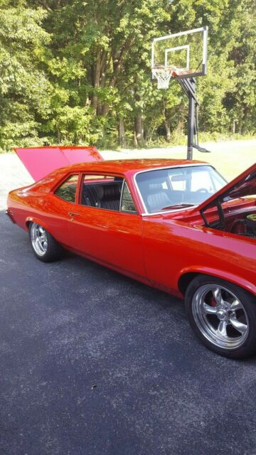 1972 Chevrolet Nova Nova SS - photo 8