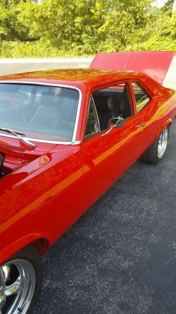 1972 Chevrolet Nova Nova SS - photo 9