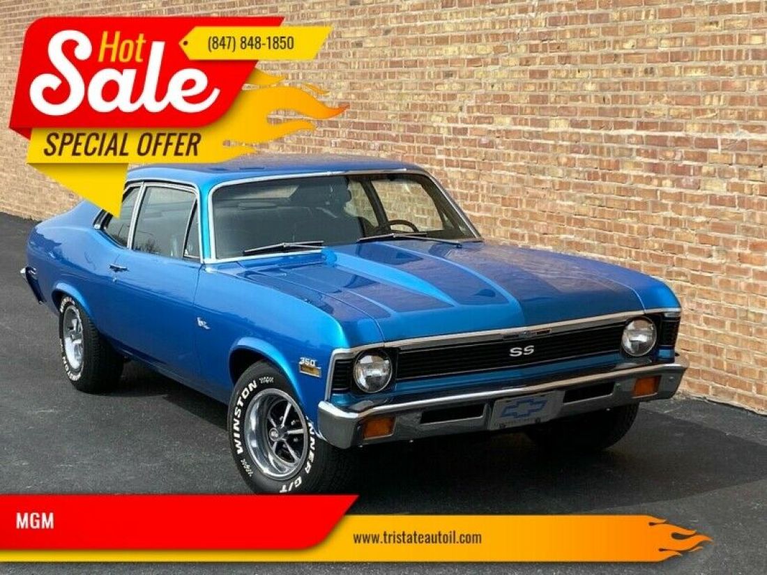 1972 Chevrolet Nova SS Trim-5 Speed SS Wheels Buckets center console 1972 Chevrolet Nova SS Trim-5 Speed-