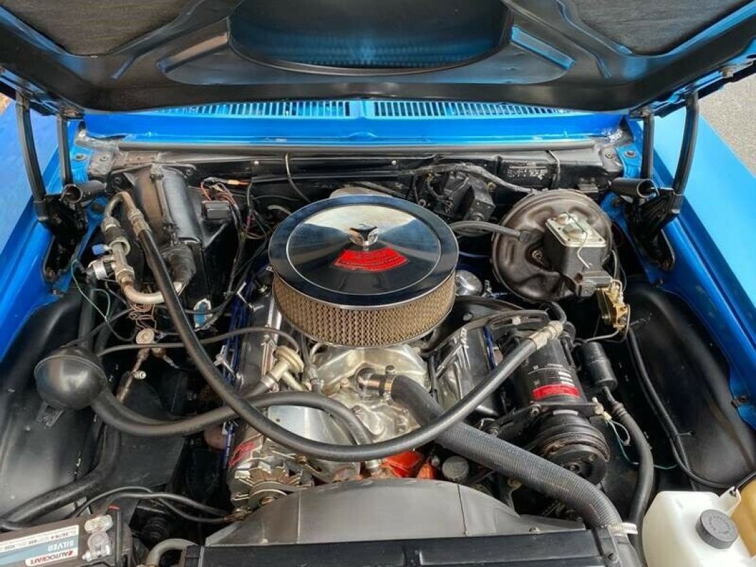 1972 Chevrolet Nova SS Trim-5 Speed- - photo 3