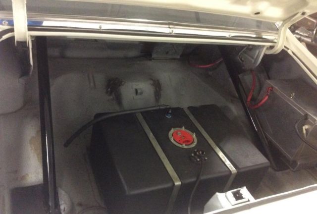 1972 Chevrolet Nova SS - photo 12