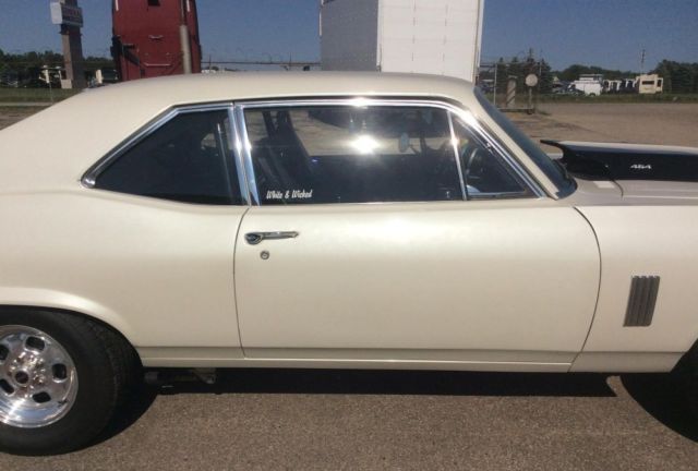 1972 Chevrolet Nova SS - photo 2
