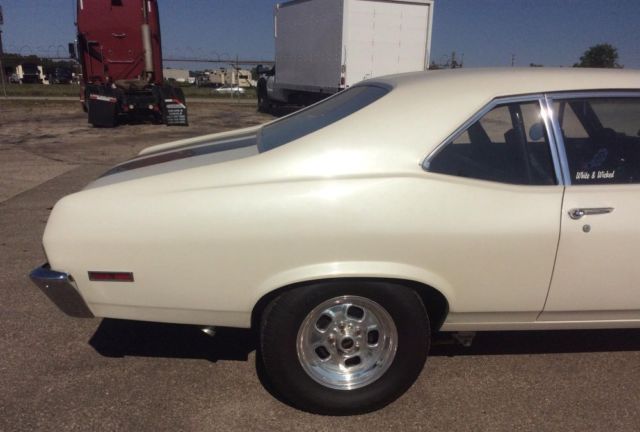 1972 Chevrolet Nova SS - photo 4