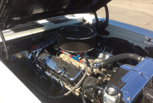 1972 Chevrolet Nova SS - photo 6