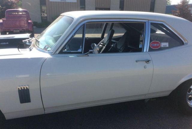 1972 Chevrolet Nova SS - photo 7
