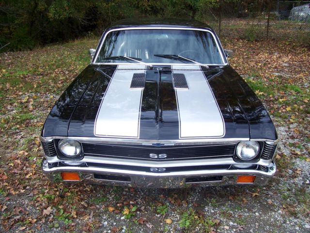 1972 Chevrolet Nova - photo 2