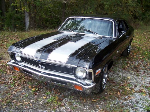 1972 Chevrolet Nova - photo 3