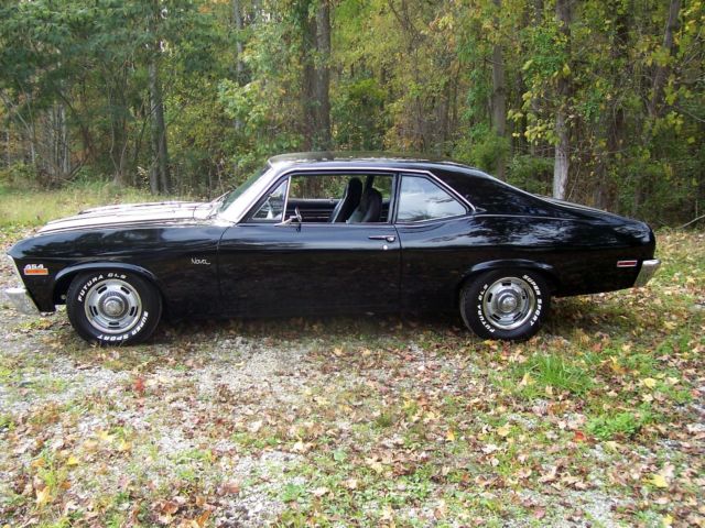 1972 Chevrolet Nova - photo 4