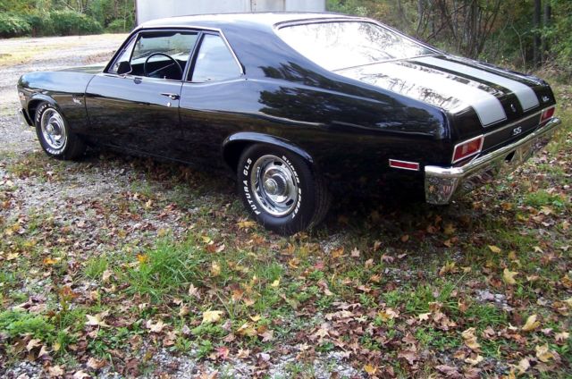 1972 Chevrolet Nova - photo 5